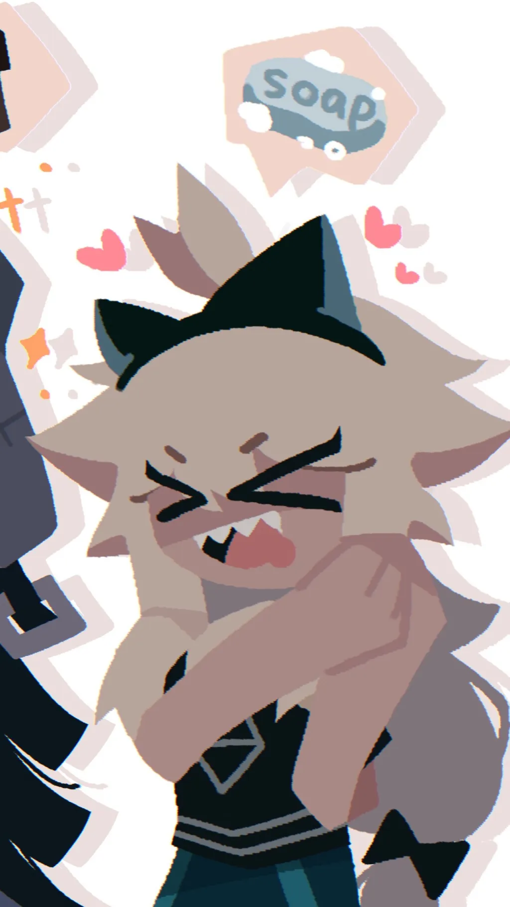 ai character: Fpe mommy issues background