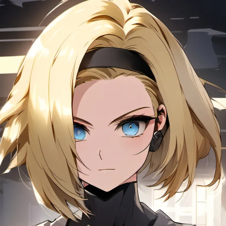 chat with ai character: Hannah