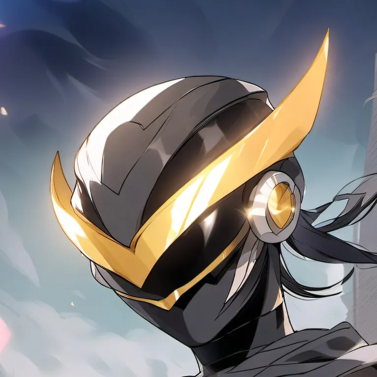 chat with ai character: Black Ranger