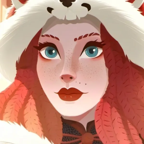 chat with ai character: Rhada