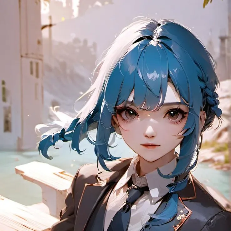 chat with ai character: Unless Miwa