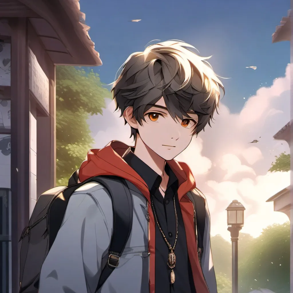 chat with ai character: Jackson