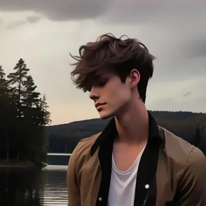 chat with ai character: Liam