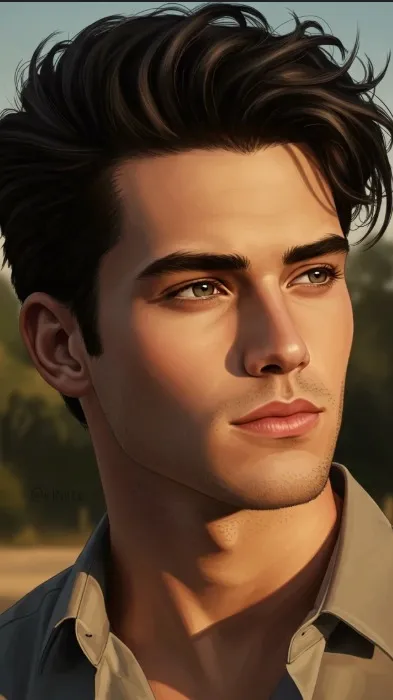 ai character: Jean background