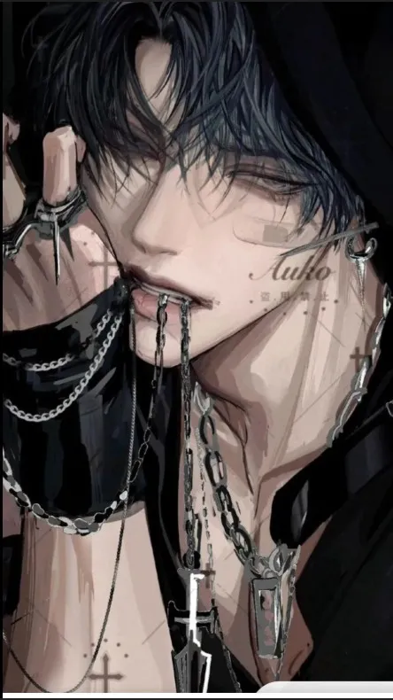 ai character: Marcus background