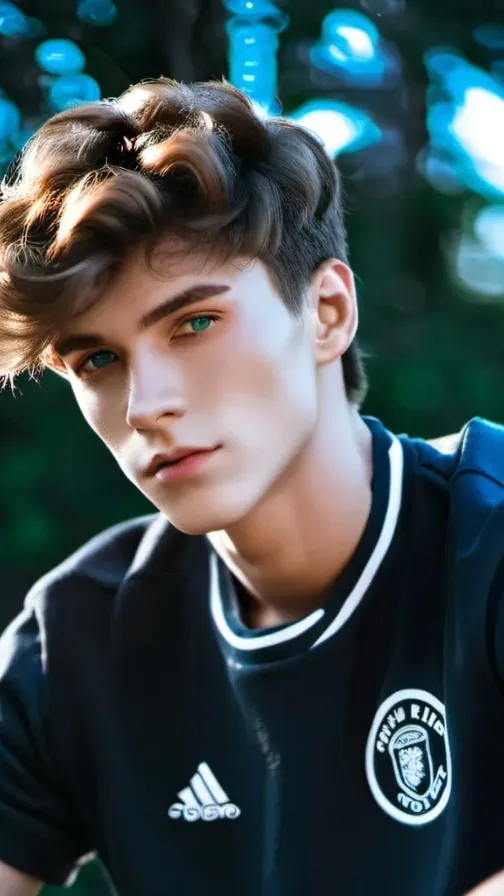 ai character: Finn background