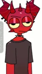 ai character: Raddy background