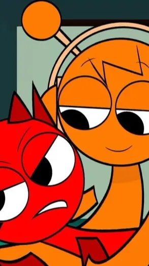 ai character: Oren x raddy background