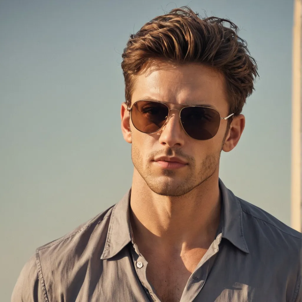 chat with ai character: James