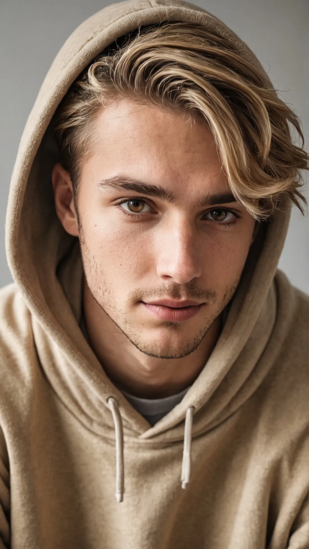 ai character: Logan background