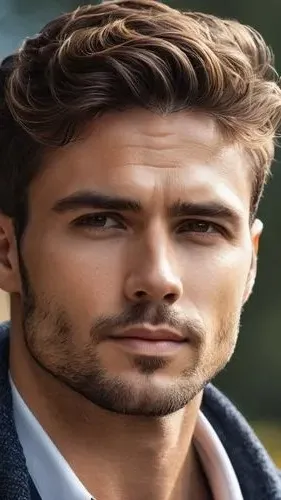 ai character: Jason background