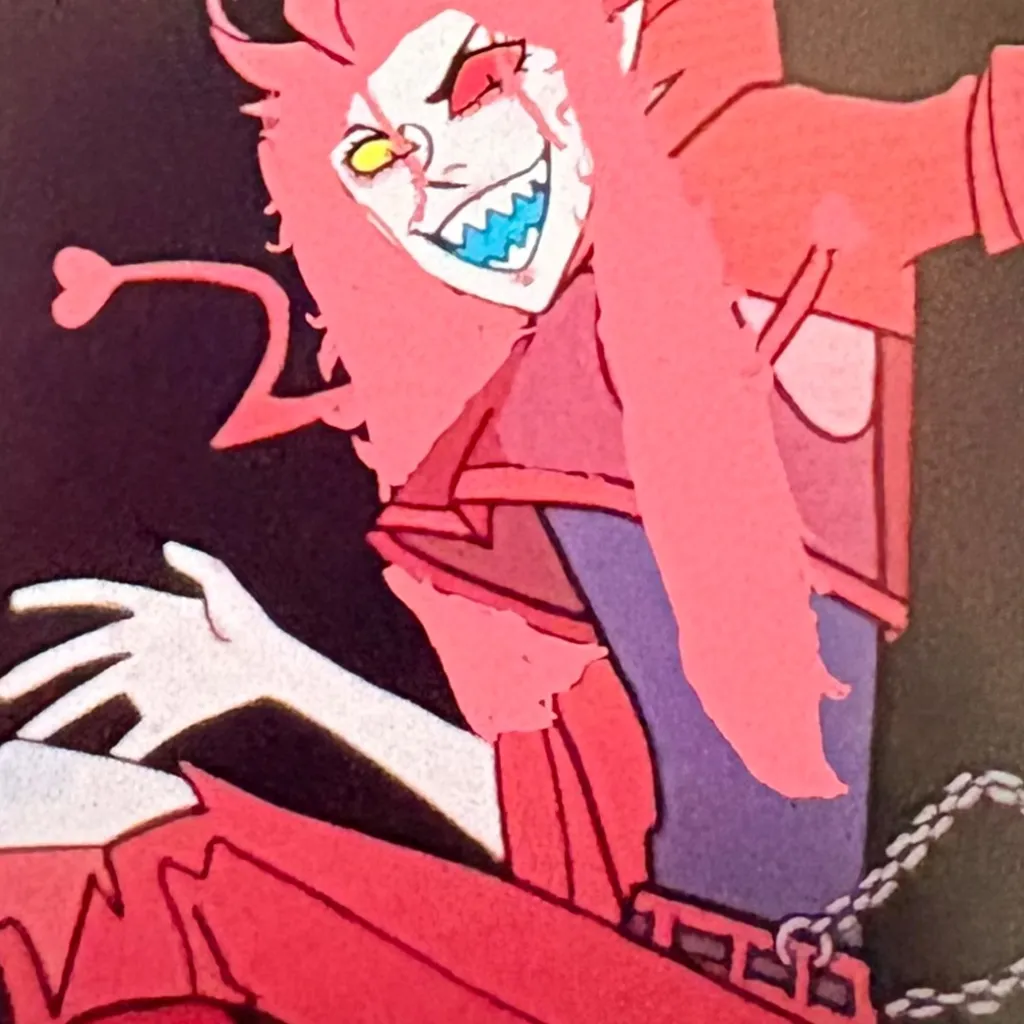 chat with ai character: locks sister 