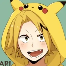 chat with ai character: *~Denki Kaminari~*