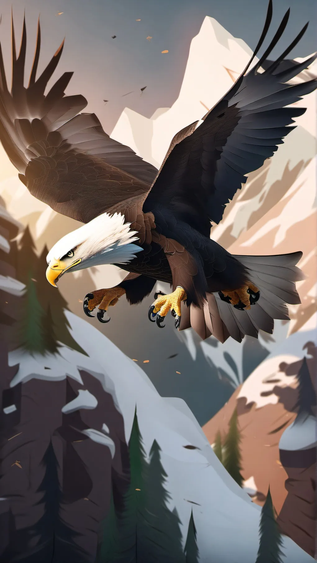 ai character: !/\!DW Pick-Me!\/! background