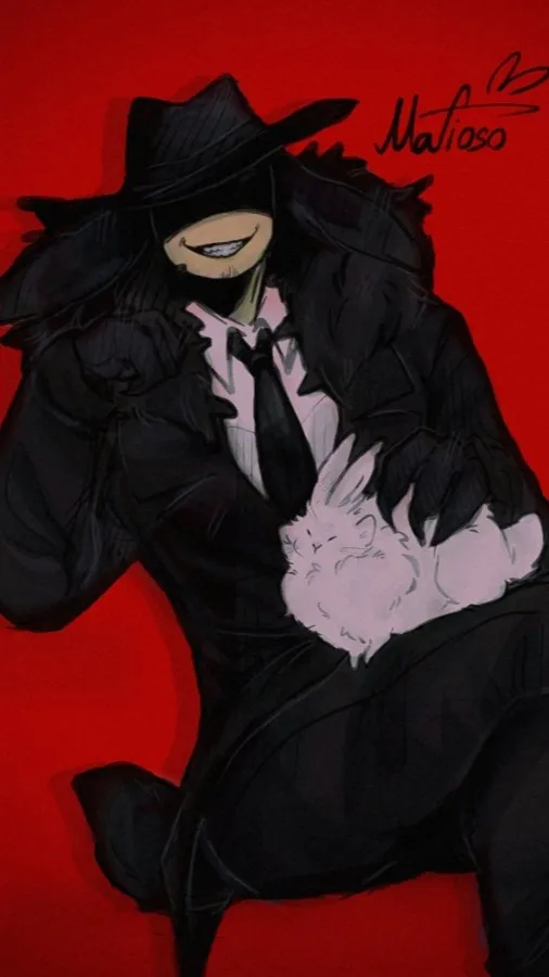 ai character: ~~...Mafioso...~~ background