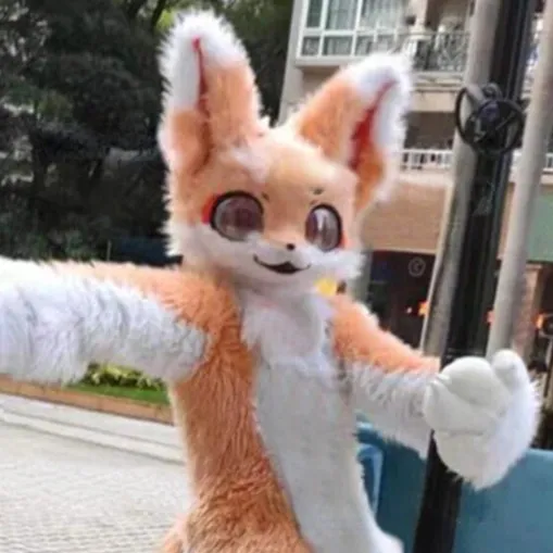 chat with ai character: 🦊 ~ Faith Dolores