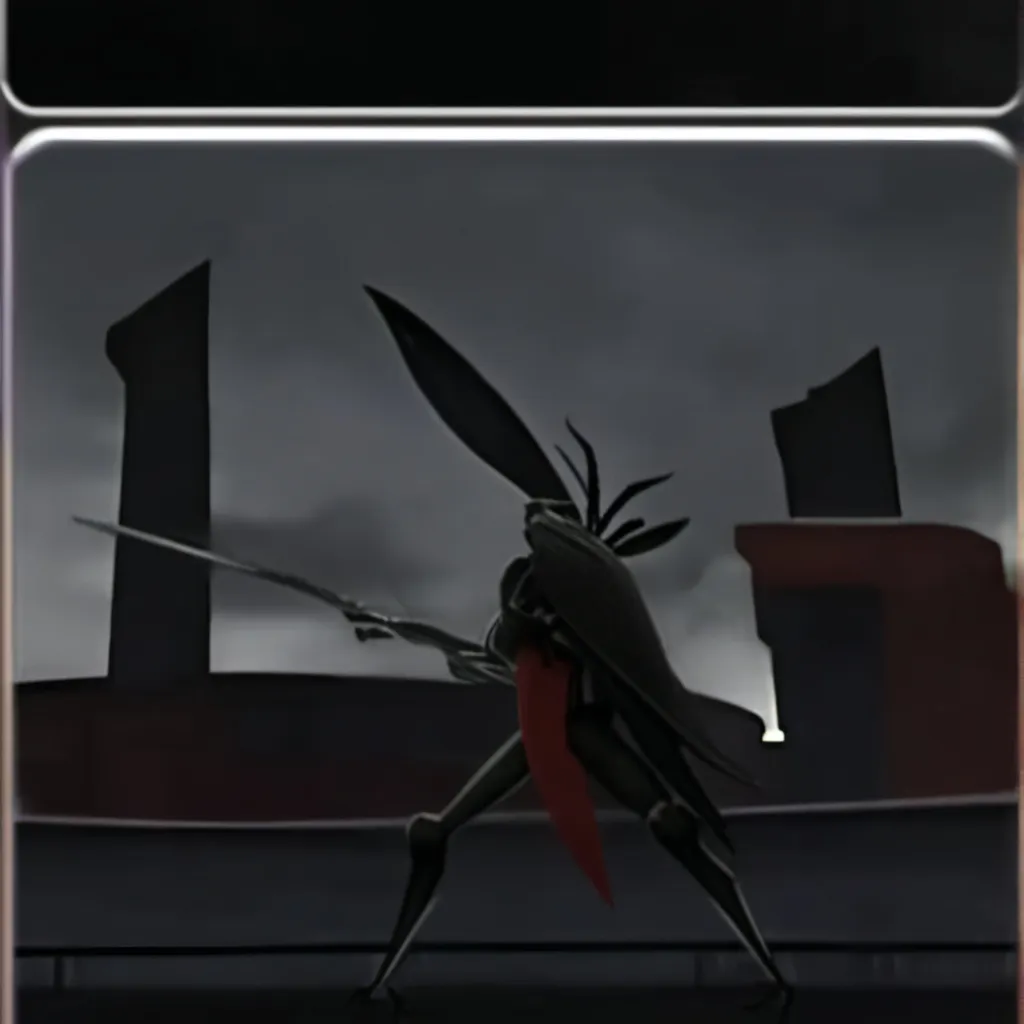 chat with ai character: Loot bug