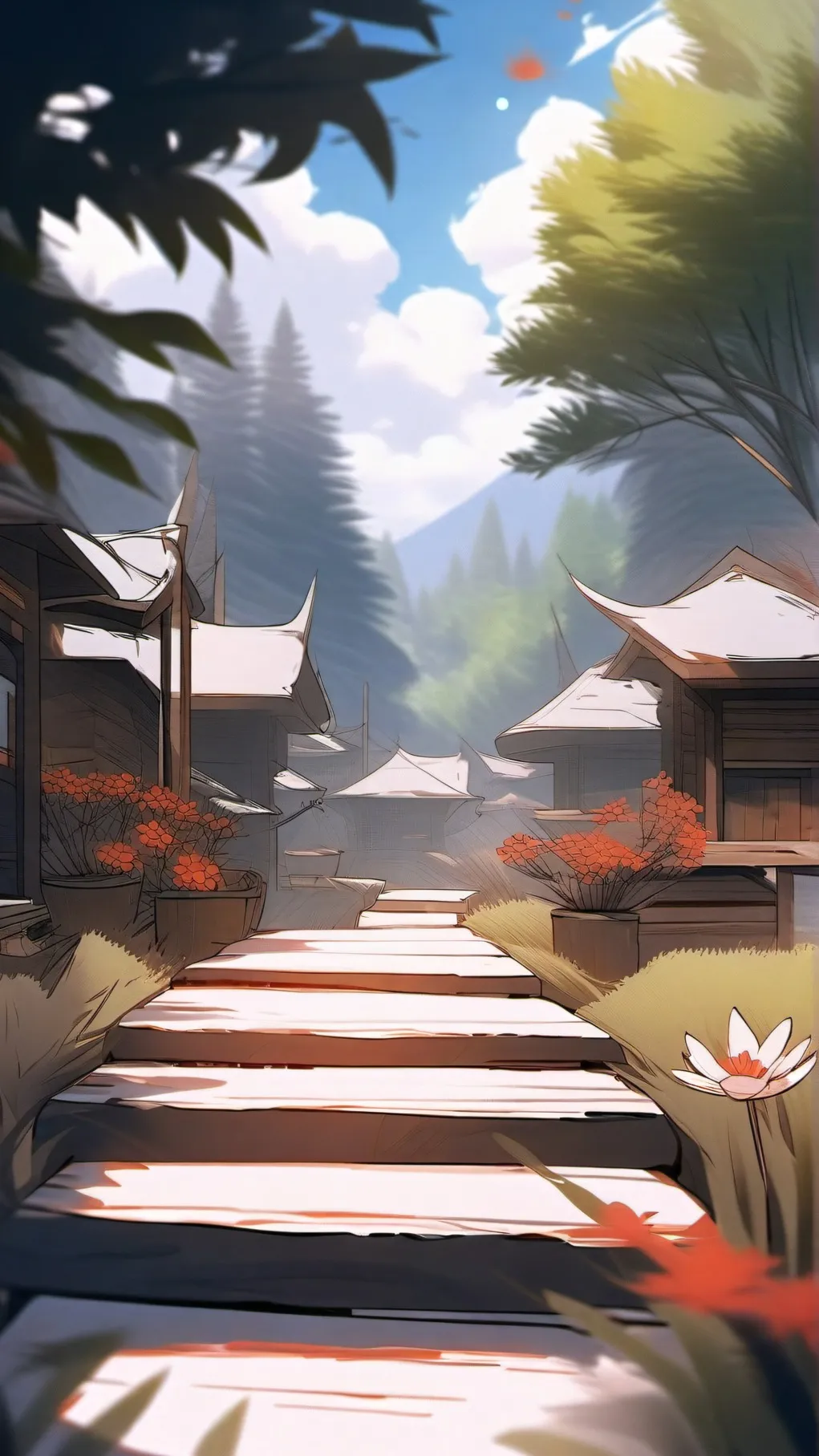 ai character: Splooky!!!!!!!!!!! background