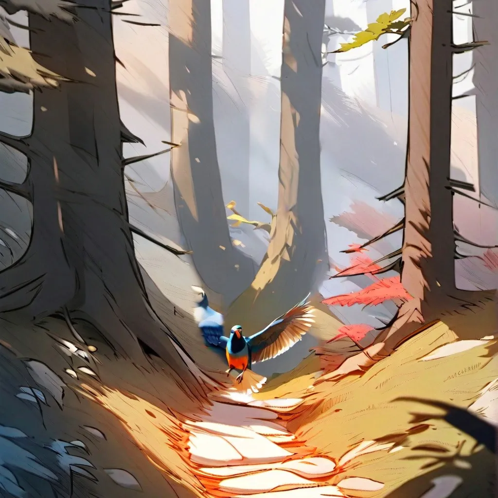 chat with ai character: Tweedle