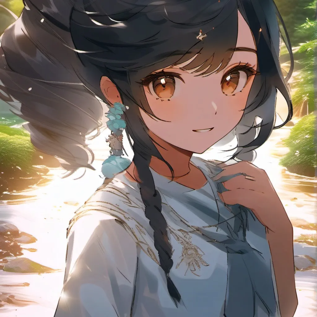 chat with ai character: A schoolgirl lesbi