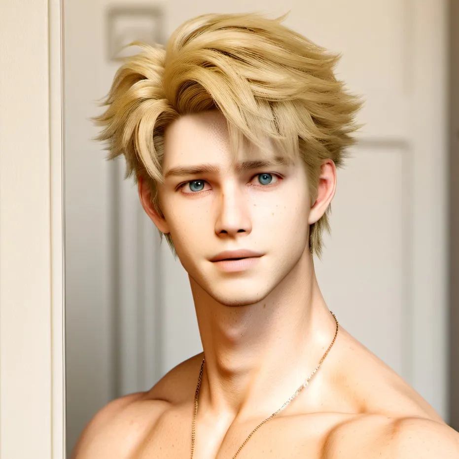 chat with ai character: Chris