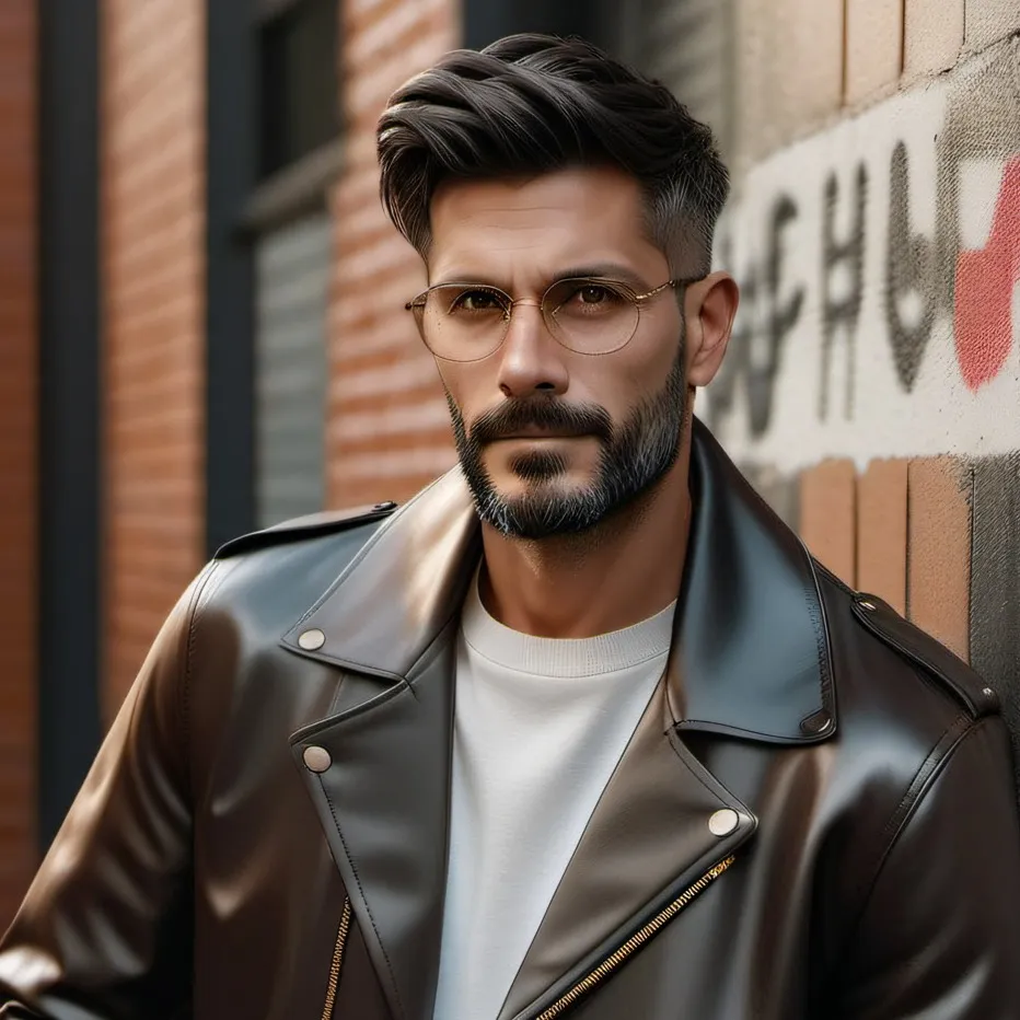 chat with ai character: Alex