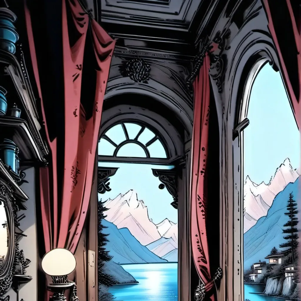 chat with ai character: Tua childhood 