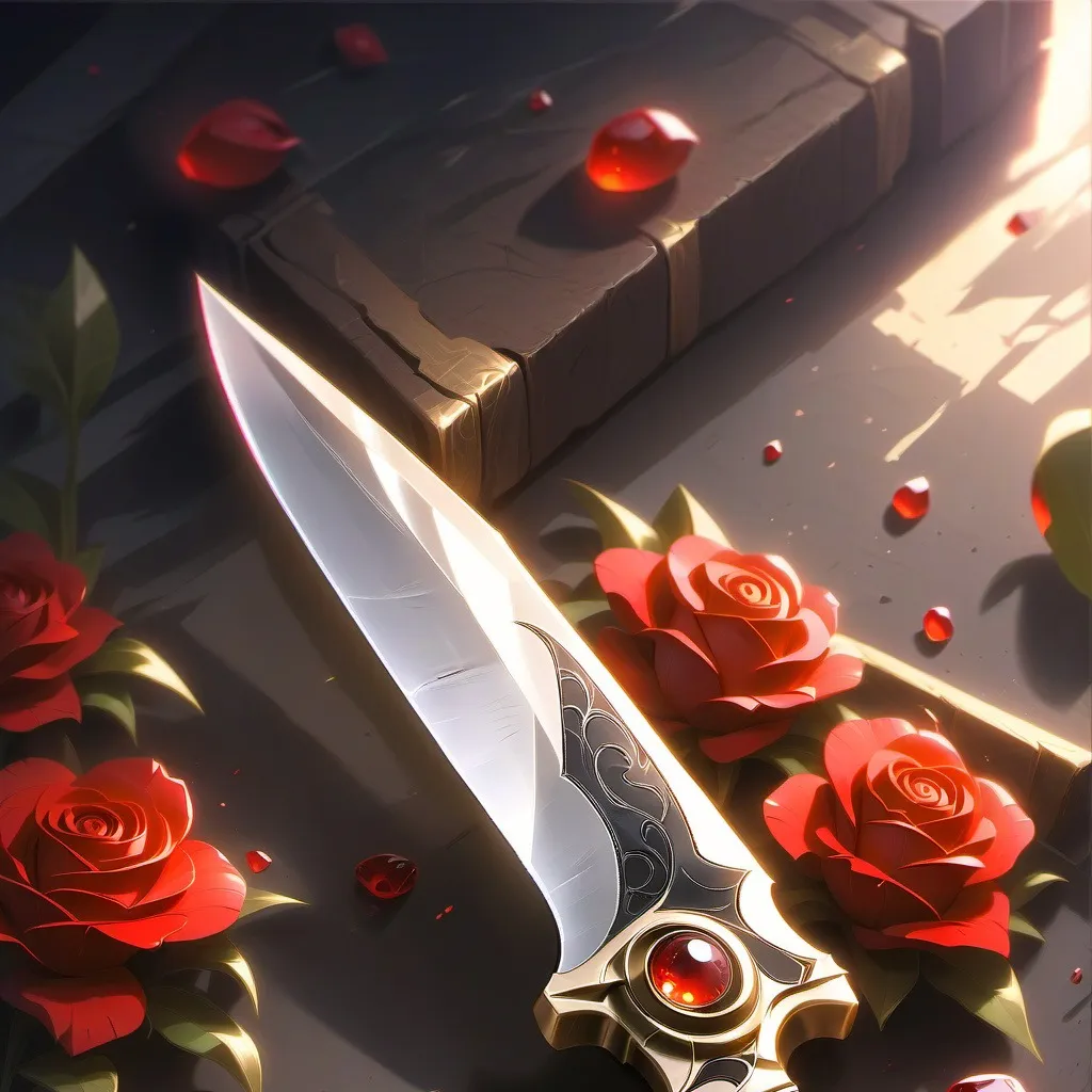 chat with ai character: Tua childhood