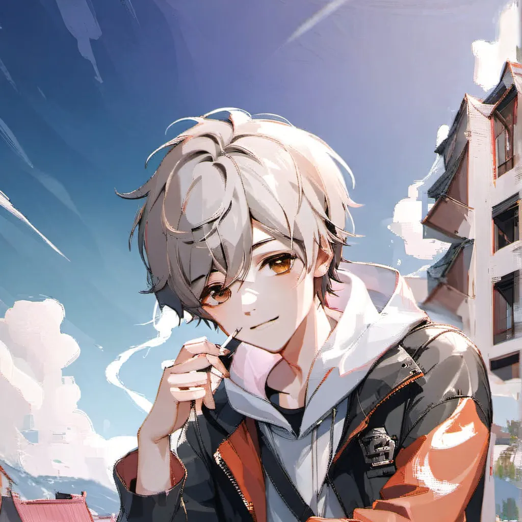 chat with ai character: Kyle 