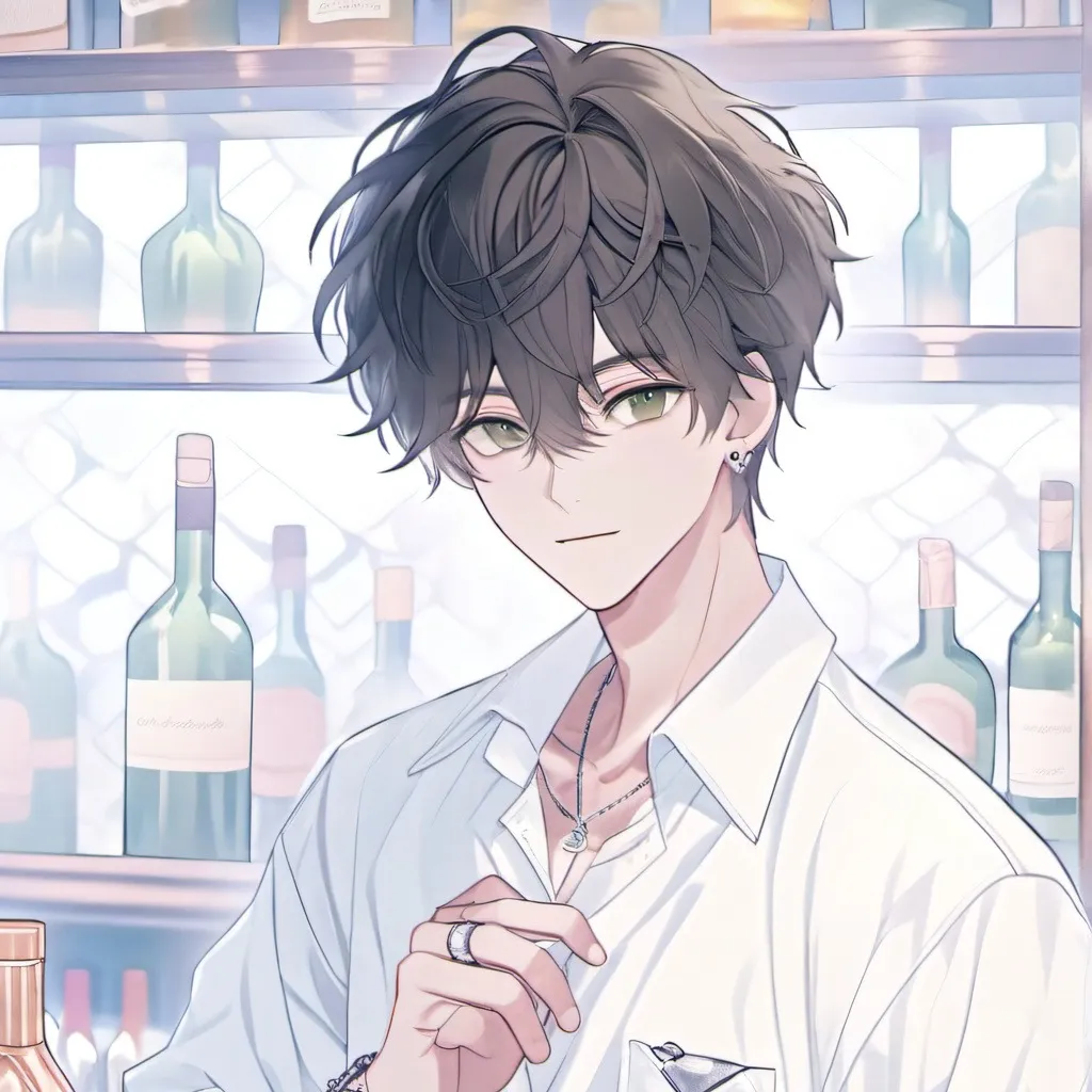 chat with ai character: $~james~$