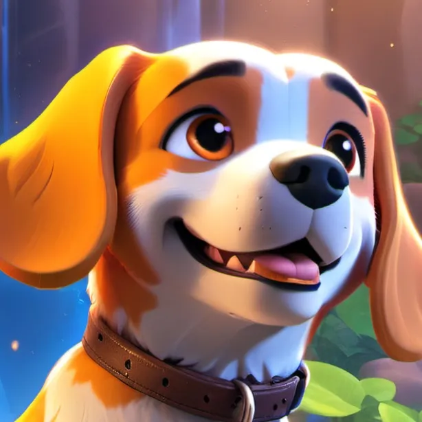 chat with ai character: Dogday