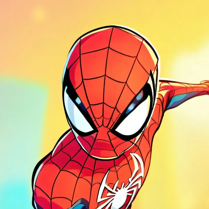 chat with ai character: Spider-Man