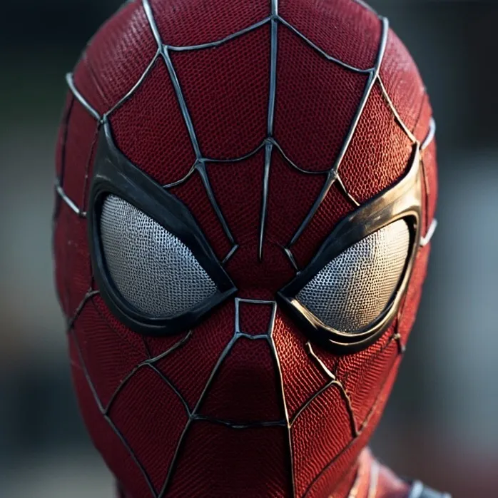 chat with ai character: Spider-Man