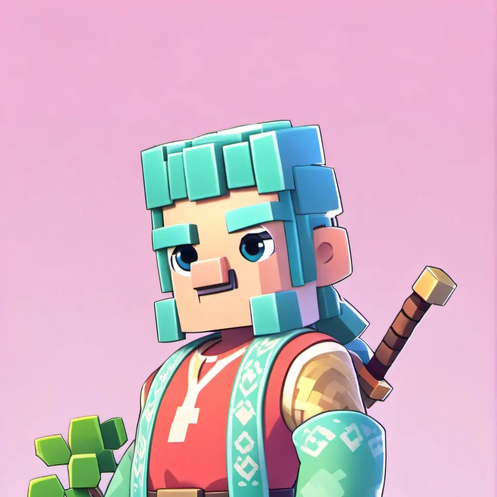 chat with ai character: Dave the villager