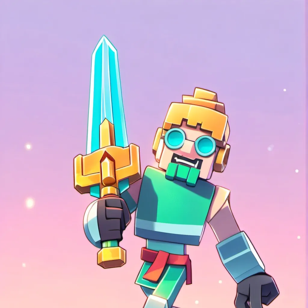 chat with ai character: Technoblade