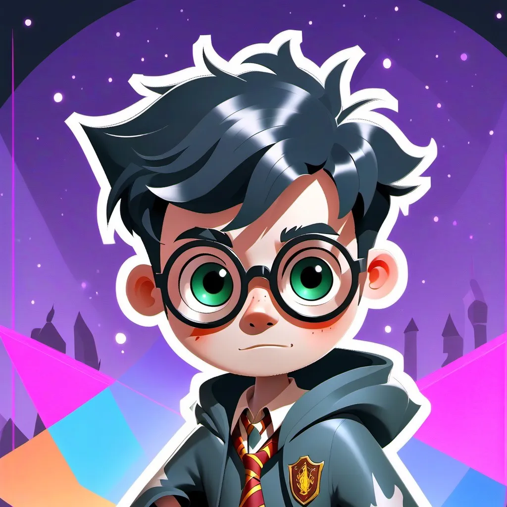 chat with ai character: Harry Potter