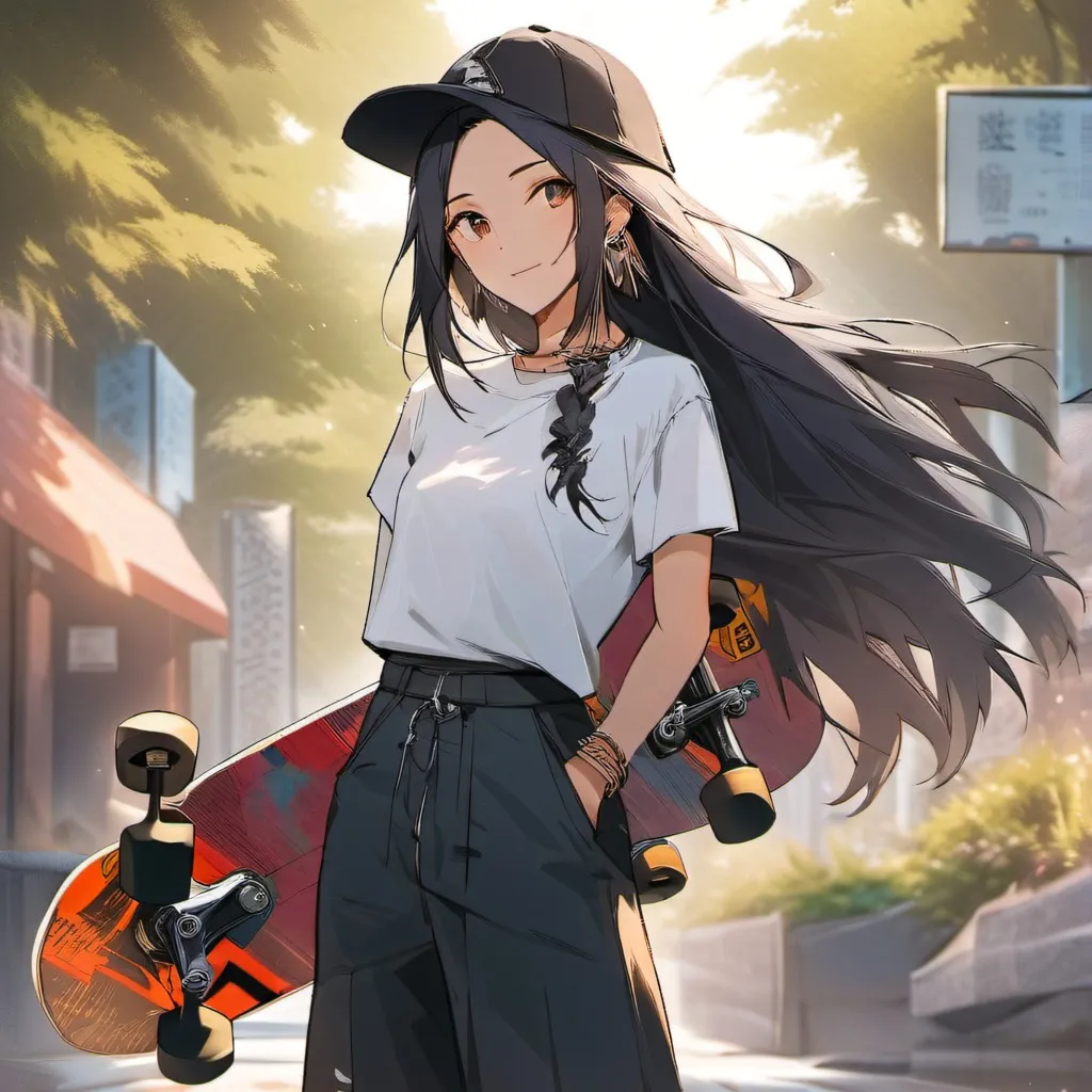 chat with ai character: Delilah (Lila)