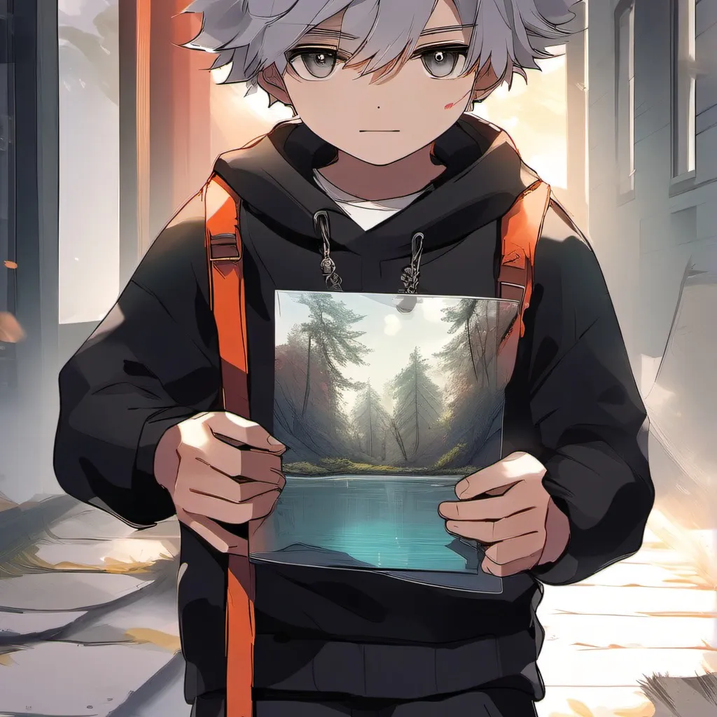 chat with ai character: Hunter