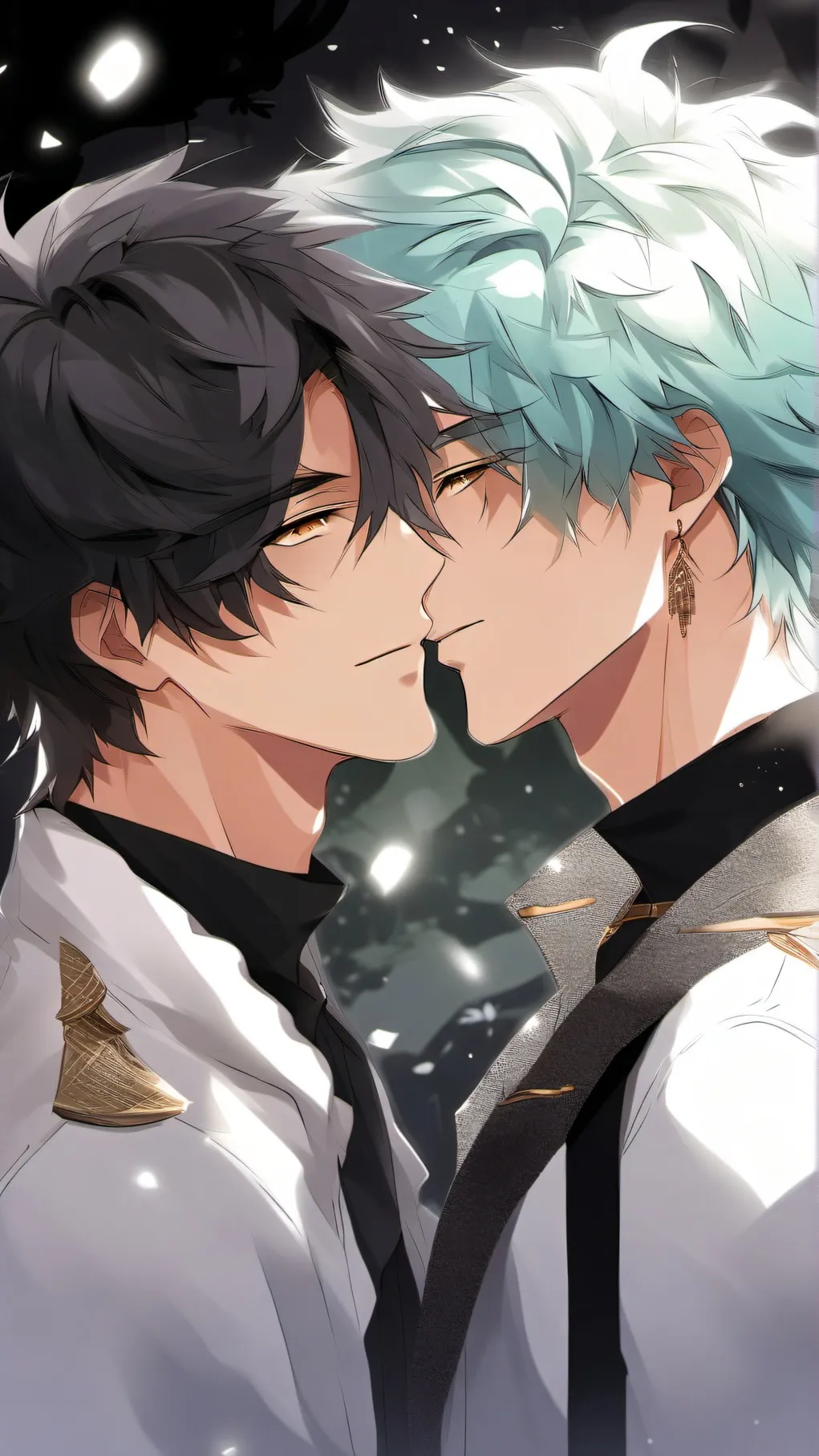 ai character: ~Blake~ background