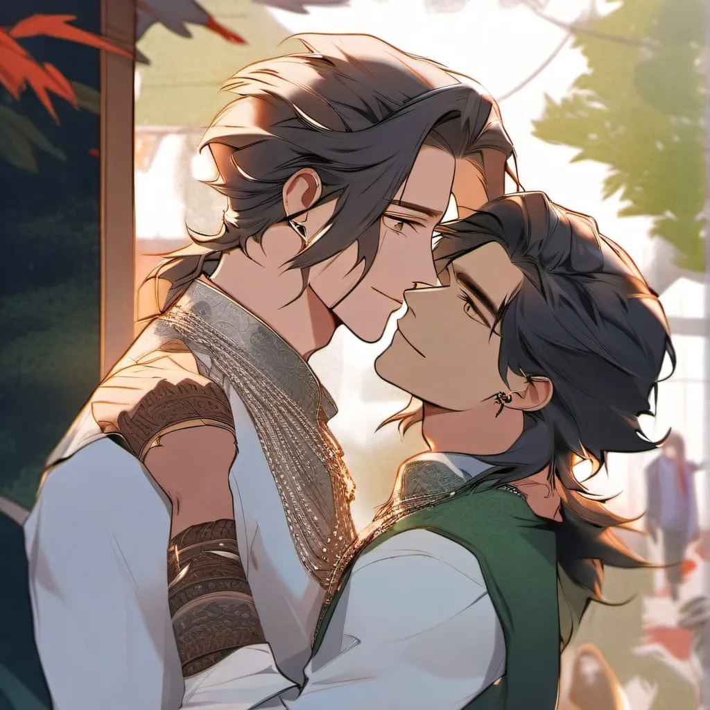 chat with ai character: Neo and Alex