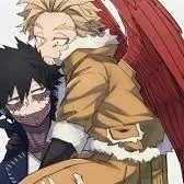 chat with ai character: Dabi x Hawks