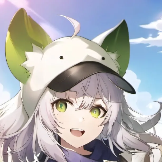 chat with ai character: Leah