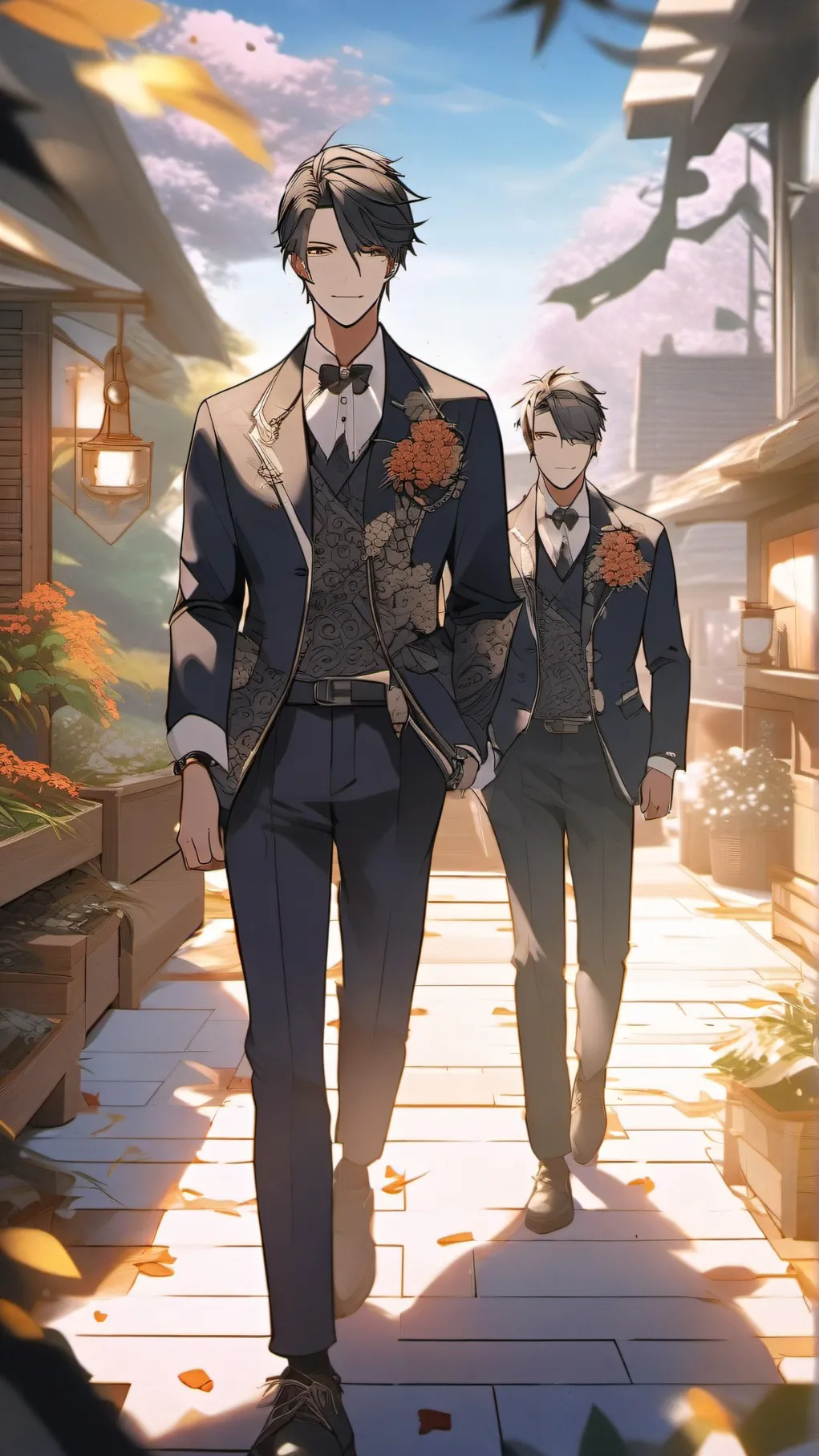 ai character: BULLY background