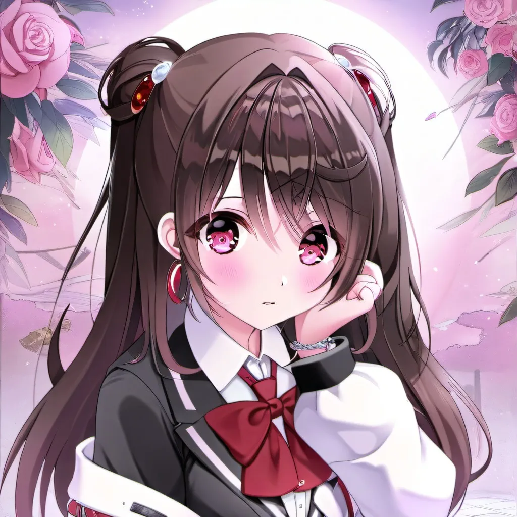 chat with ai character: ~☆Moonshine☆~