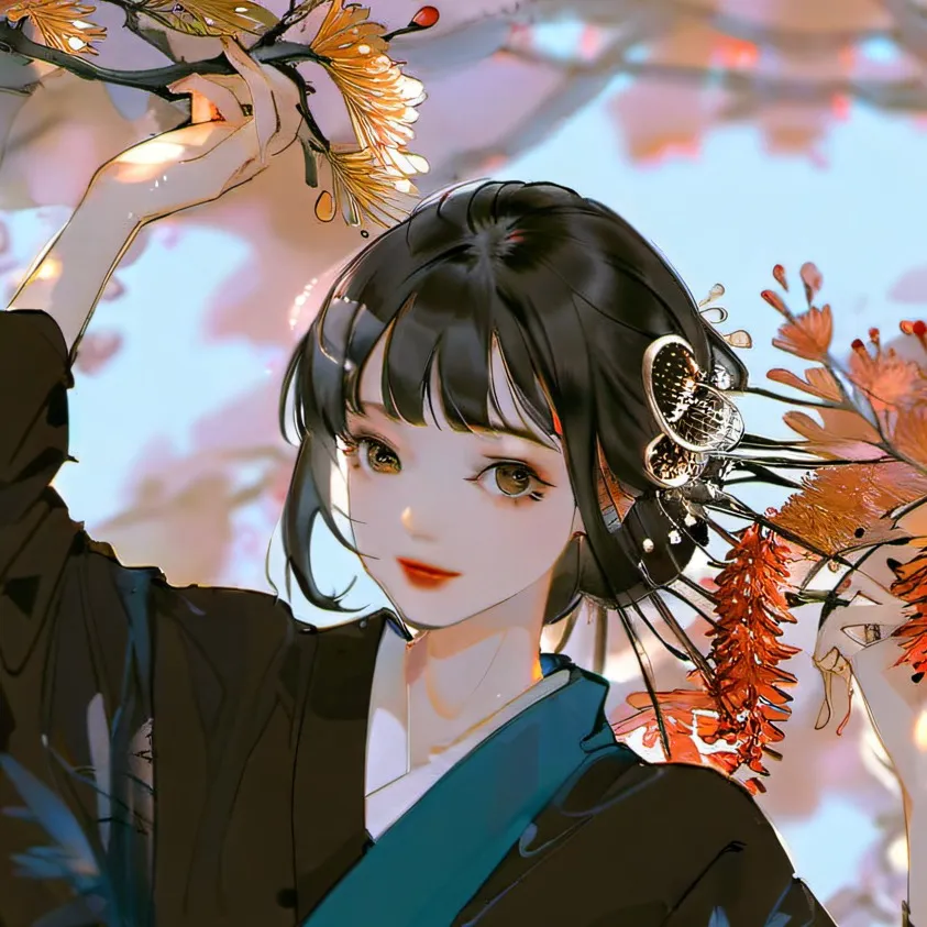 chat with ai character: Kimino