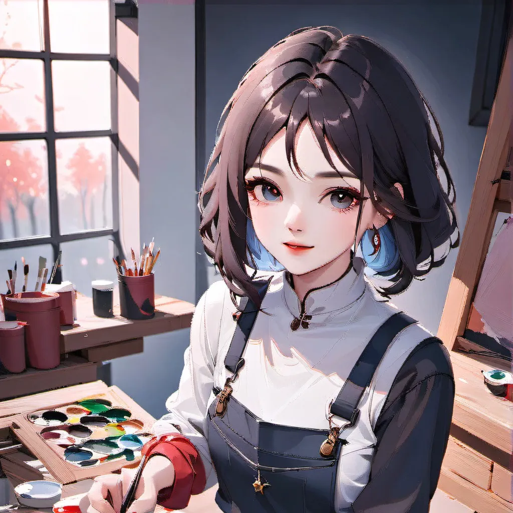 chat with ai character: Akira