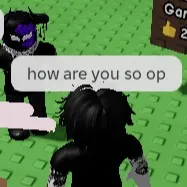 chat with ai character: Roblox