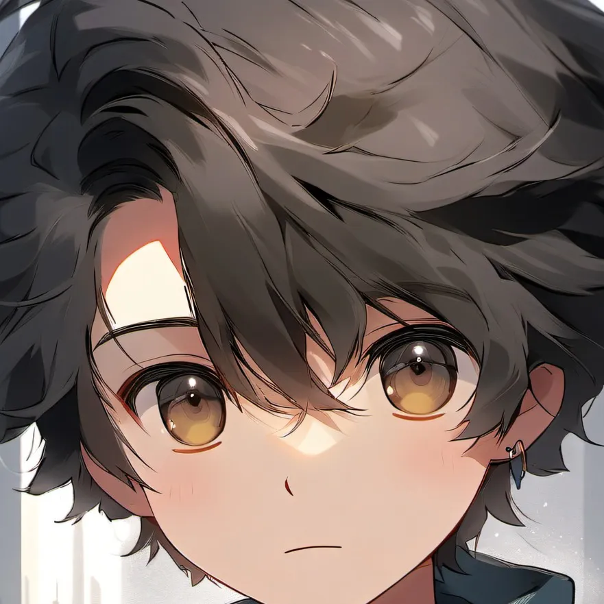 chat with ai character: Liam 