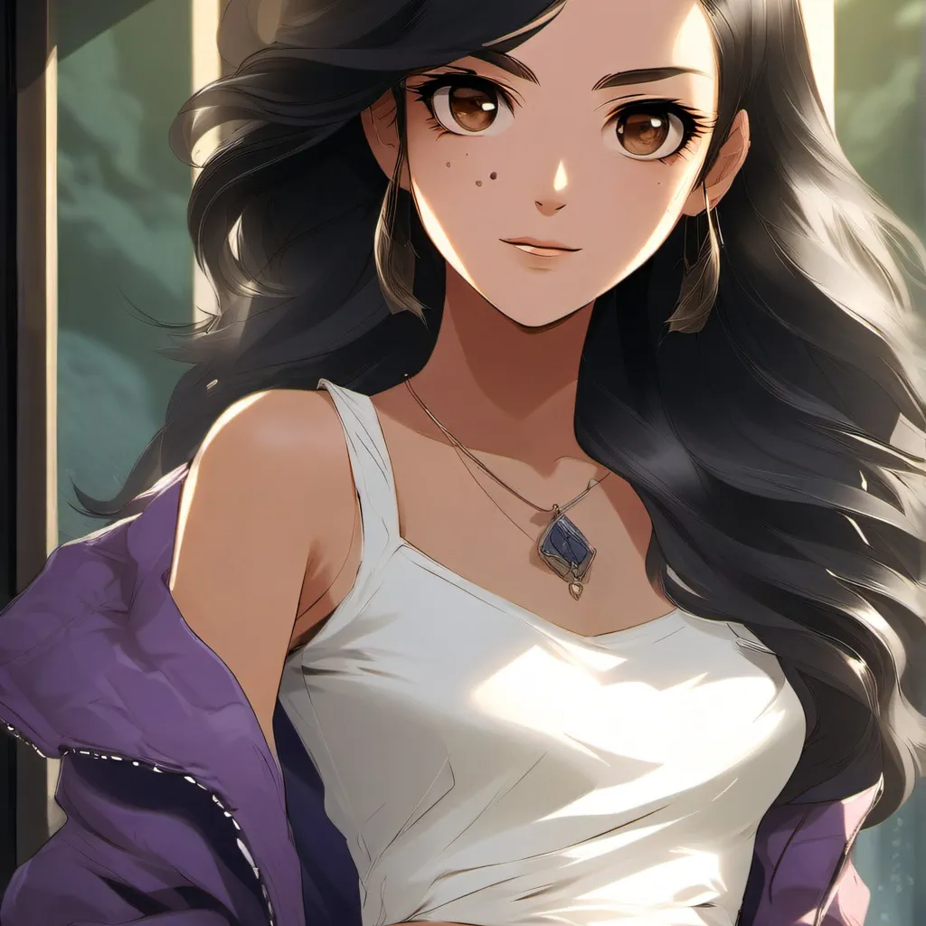 chat with ai character: Aphmau hates you