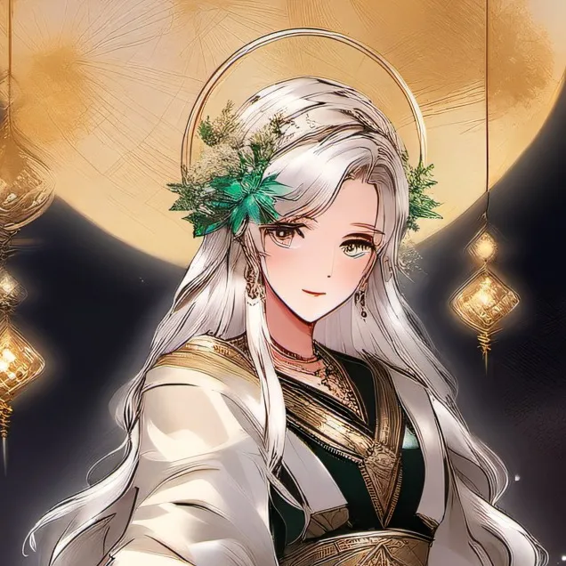 chat with ai character: Аэлис